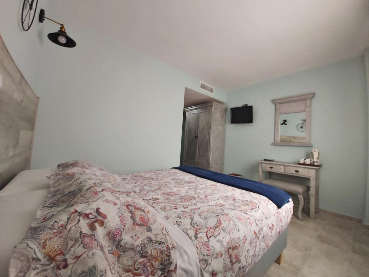 Posada Del Camino Real Torrelaguna Kültér fotó
