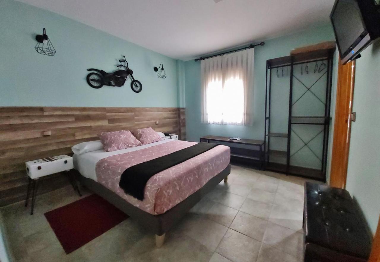 Posada Del Camino Real Torrelaguna Kültér fotó