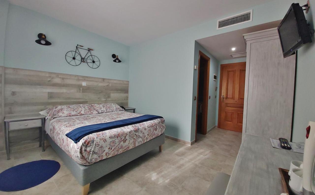 Posada Del Camino Real Torrelaguna Kültér fotó