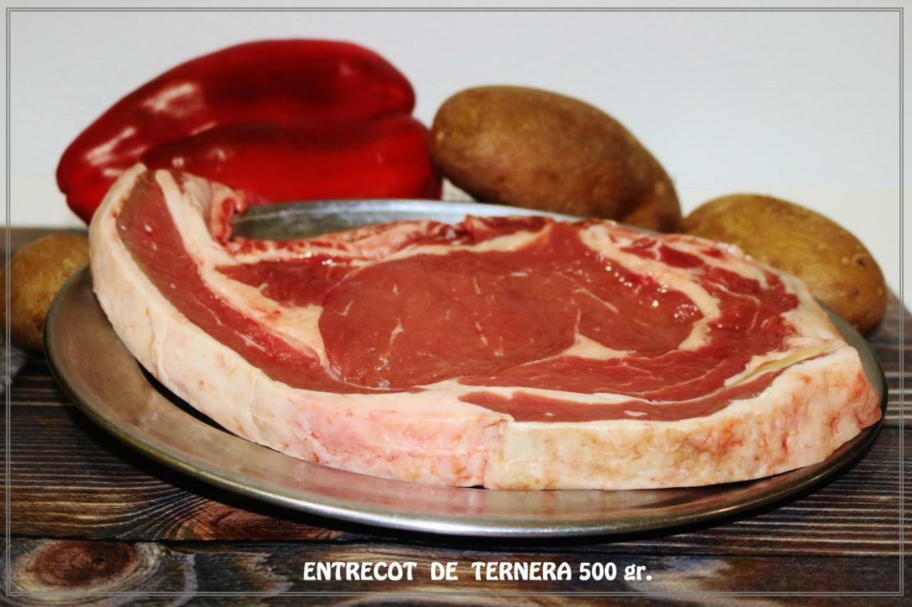 Posada Del Camino Real Torrelaguna Kültér fotó