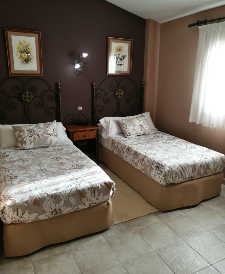 Posada Del Camino Real Torrelaguna Kültér fotó