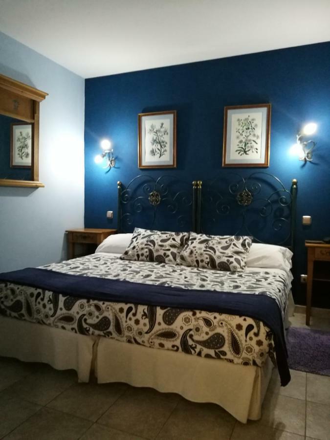 Posada Del Camino Real Torrelaguna Kültér fotó