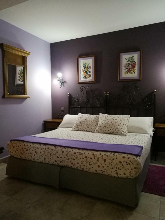 Posada Del Camino Real Torrelaguna Kültér fotó