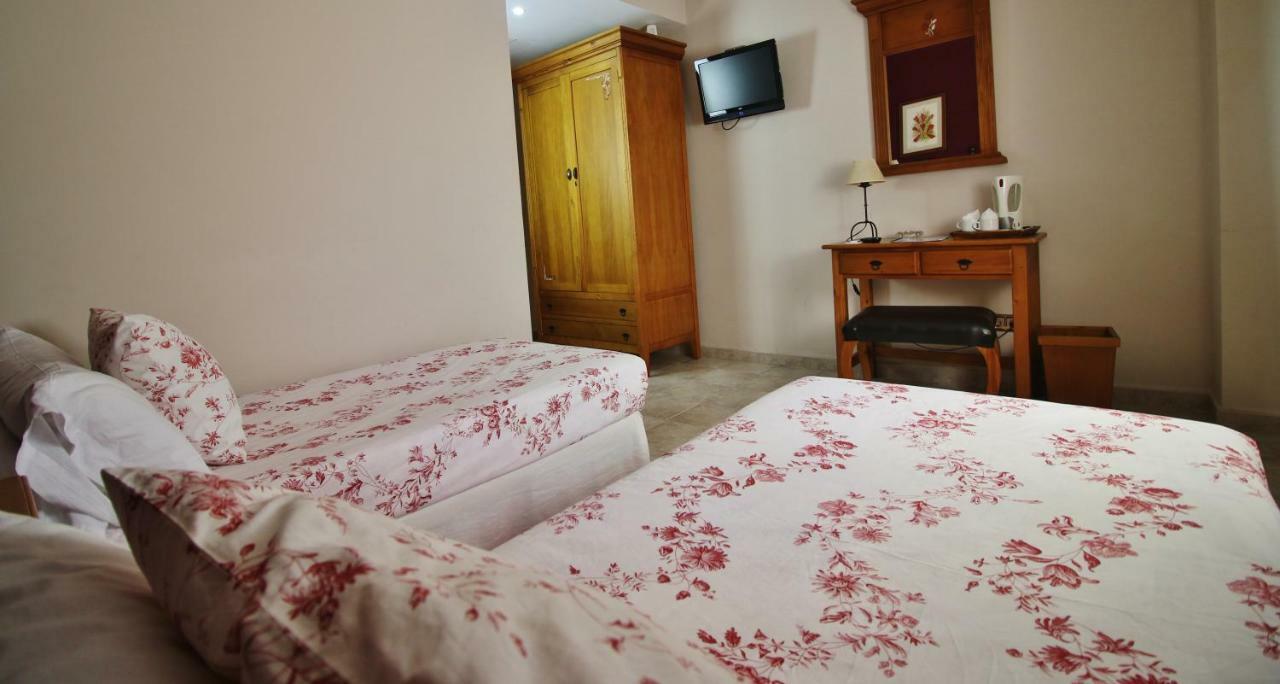 Posada Del Camino Real Torrelaguna Kültér fotó
